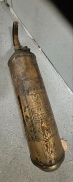 Antieke Koperen Auto-Boyce Brandblusser, Antiek en Kunst, Ophalen of Verzenden