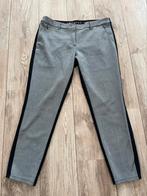 ROSNER stretch broek met ruitjes maat 42, Kleding | Dames, Zwart, Maat 42/44 (L), Ophalen of Verzenden, Zo goed als nieuw