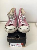 Converse Allstars sneakers maat roze 35, Gebruikt, Meisje, Schoenen, Ophalen of Verzenden