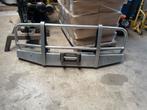 Sidebar / Bumper / bullbar met Lierbevestiging, Ophalen, Gebruikt