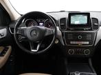 Mercedes-Benz GLE-klasse 500e 3.0 V6 HYBRID 428 PK 4MATIC +, Auto's, Mercedes-Benz, Automaat, Gebruikt, Blauw, 2996 cc