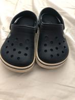 Crocs Origineel J2=33/34 Donker blauw, Schoentjes, Crocs, Zo goed als nieuw, Verzenden