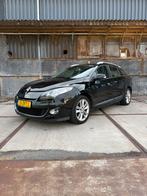 Renault Mégane 1.5 DCI 81KW Estate 2012 Zwart/Airco/navi, Voorwielaandrijving, Euro 5, Stof, 4 cilinders
