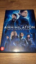 Annihilation met Natalie Portman op dvd., Vanaf 16 jaar, Ophalen of Verzenden, Zo goed als nieuw