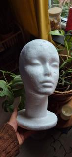 Piepschuim hoofd, Ophalen, Gebruikt, Overige typen