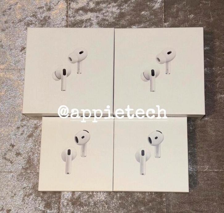 Airpods pro 2/4 |GESEALED|, Telecommunicatie, Mobiele telefoons | Oordopjes, Nieuw, In oorschelp (earbud), Bluetooth, Ophalen of Verzenden