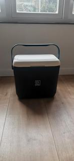 Brisby Koelbox 22liter blauw, Caravans en Kamperen, Ophalen of Verzenden, Zo goed als nieuw, Koelelement