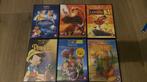 6 Disney DVD's: Klassiekers voor Jong & Oud!, Cd's en Dvd's, Avontuur, Alle leeftijden, Ophalen of Verzenden, Zo goed als nieuw