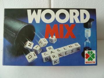 Woordmix van Selecta nieuw beschikbaar voor biedingen