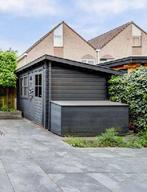 Douglas houten schuur, Tuin en Terras, Tuinhuizen, Ophalen, Gebruikt, 250 tot 500 cm, Schuur