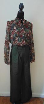 Massimo Dutti pantalon Groen maat 42/44, Kleding | Dames, Massimo Dutti, Maat 42/44 (L), Ophalen of Verzenden, Zo goed als nieuw