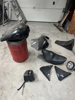 Harley FXR clubstyle Onderdelen - Zit, voorspoiler kuip, Motoren, Onderdelen | Harley-Davidson, Ophalen of Verzenden, Gebruikt