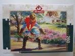 Art Puzzel - Sprongetje maken - 260 xl, Ophalen of Verzenden, Minder dan 500 stukjes, Zo goed als nieuw, Legpuzzel