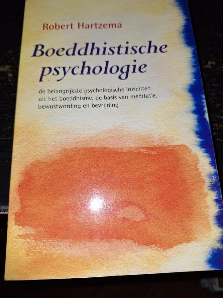 Boeddhistische Psychologie, Boeken, Psychologie, Zo goed als nieuw, Ophalen of Verzenden