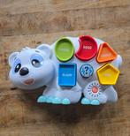 Fisher-Price Vormenstoof Beer, Kinderen en Baby's, Ophalen of Verzenden, Zo goed als nieuw, Overige typen, Met geluid