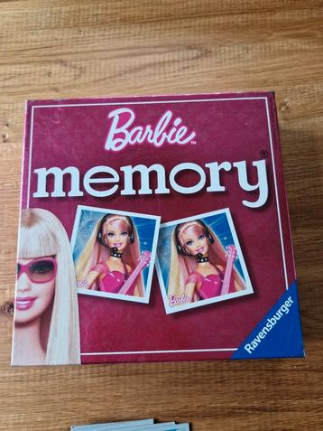 Barbie memory, compleet 