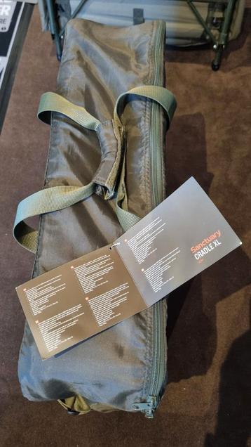 Trakker Sanctuary Gradle XL - Zo goed als nieuw! beschikbaar voor biedingen