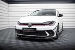 Maxton Design Spoiler Voor Volkswagen Polo GTI MK6 Facelift, Verzenden, Automotive Parts, A.parts@hotmail.nl, Trasmolenlaan 12 3447 GZ Woerden