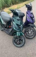 Zip frame (GEZOCHT) geel kenteken, Ophalen, Zo goed als nieuw, Zip