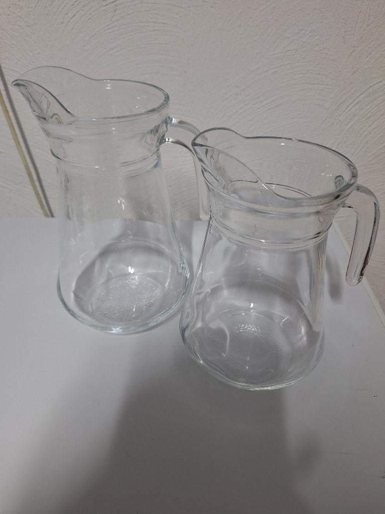 Waterkannen, Ophalen, Zo goed als nieuw