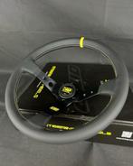 OMP Corsica Liscio 350mm Sportstuur stuur Racestuur leder, Auto diversen, Tuning en Styling, Ophalen of Verzenden