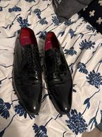 Heren Lakschoenen - Smoking, Kleding | Heren, Schoenen, Ophalen of Verzenden, Gedragen, Zwart, Veterschoenen