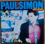 Paul Simon - Hearts and Bones LP, Ophalen of Verzenden, 1980 tot 2000, Gebruikt, 12 inch