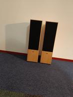 Life L5454 Luidsprekers - Stereo Speakers, Audio, Tv en Foto, Luidsprekers, Gebruikt, 60 tot 120 watt, Front, Rear of Stereo speakers