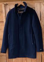 Heren- winterjas/mantel XL VanGuard, Blauw, Maat 56/58 (XL), Ophalen of Verzenden, Vanguard