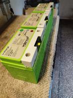 TE KOOP 3 VALENCE LITHIUM BATTERIJ, Ophalen, Zo goed als nieuw, Oplaadbaar