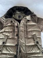 Wellensteijn heren winterjas brons metalic, Kleding | Heren, Jassen | Winter, Ophalen of Verzenden, Zo goed als nieuw