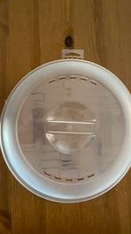 2 magnetron deksels 26cm, Witgoed en Apparatuur, Magnetrons, Ophalen of Verzenden