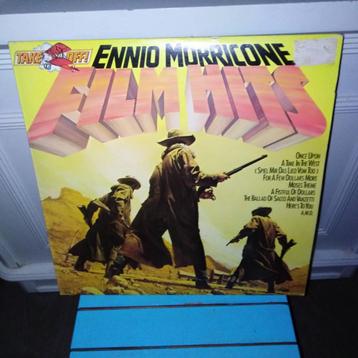 LP Ennio Morricone filmhits beschikbaar voor biedingen