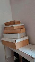 Oude kerstballen doosjes / dozen, Ophalen of Verzenden