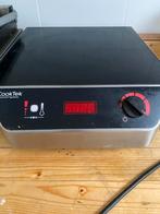 Cooktek Inductie Kookplaat - Professioneel, Witgoed en Apparatuur, Kookplaten, Ophalen of Verzenden, Gebruikt