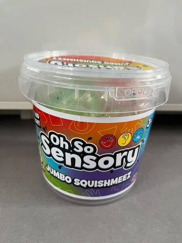 Emmertje met squishes nieuw met gratis memo beschikbaar voor biedingen