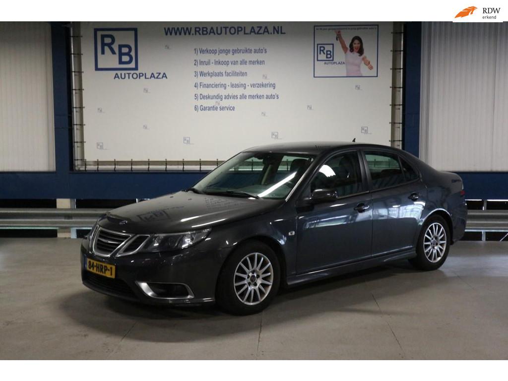 Saab 9-3 Sport Sedan 1.8 Linear LPG / NW APK / LEUKE WAGEN !, Auto's, Saab, Electronic Stability Program (ESP), Gebruikt, 4 cilinders