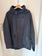 Burton Winterjas XL, Blauw, Maat 42/44 (L), Ophalen of Verzenden, Gedragen