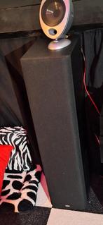 Denon avr, B&W speakers kef Klipsch subwoofer en CD wisselaa, Ophalen, Speakers, Denon, Losse componenten