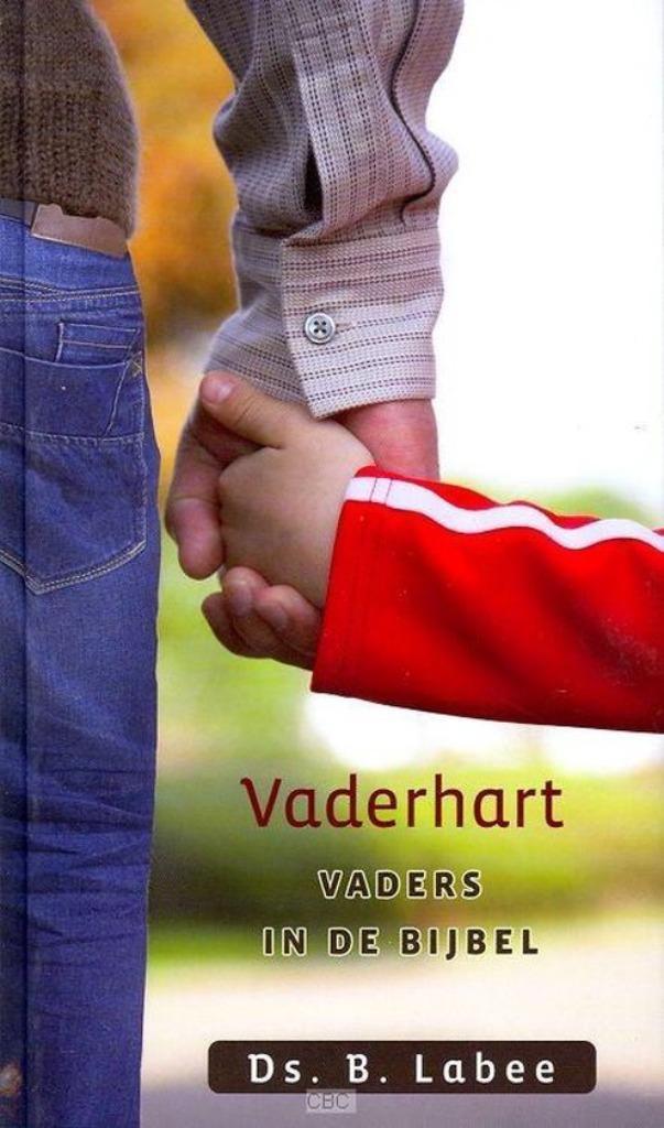 Vaderhart Ds B.Labee 9789033126093, Boeken, Godsdienst en Theologie, Zo goed als nieuw, Christendom | Protestants, Ophalen of Verzenden
