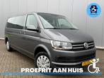 Volkswagen Transporter Multivan Rolstoelbus (2019) L2 Zelfri, Auto's, 12 maanden, Stof, Gebruikt, Zwart