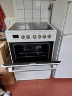 Pelgrim Fornuis oven combinatie electrisch, Ophalen, Hete lucht, 4 kookzones, Zo goed als nieuw