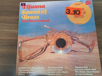 The Torero Band – Tijuana - Sound Of Brass beschikbaar voor biedingen