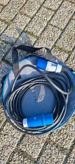 CEE Kabel 7m - Krachtstroomkabel, Ophalen of Verzenden, Gebruikt, Laadkabel