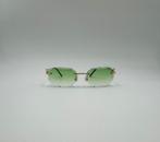 Cartier 3d panter bril groen, Overige merken, Nieuw, Ophalen of Verzenden, Groen