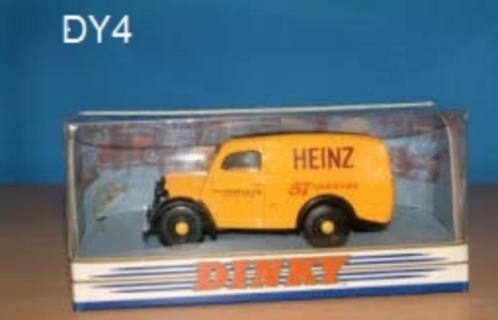 Dinky 1:43 FORD E83W 10CWT VAN 1950 DY4 modelauto nieuw, Hobby en Vrije tijd, Modelauto's | 1:43, Nieuw, Auto, Dinky Toys, Ophalen of Verzenden