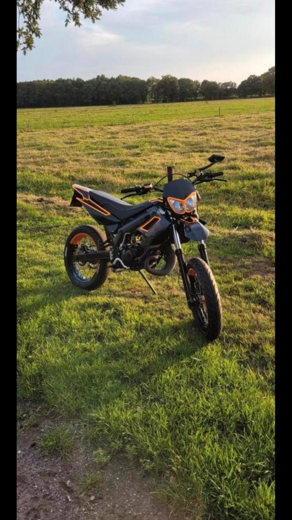 Derbi senda drd racing, Fietsen en Brommers, Brommers | Derbi, Gebruikt, Ophalen