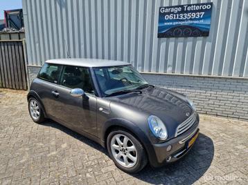 Mini Mini 1.6 Cooper Park Lane Apk NL auto beschikbaar voor biedingen