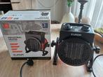 Heater Eurom 1000 tot 2000 watt, Ophalen, 30 tot 80 cm, Kachel, Minder dan 60 cm