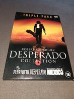 Desperado collection - 3 dvd box, Cd's en Dvd's, Dvd's | Actie, Ophalen of Verzenden, Zo goed als nieuw, Actie